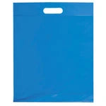 Wholesale Eco Die Cut 15x19 Plastic Merchandise Bags