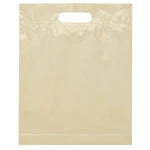 Wholesale Eco Die Cut 15x19 Plastic Merchandise Bags