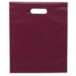 Wholesale Eco Die Cut 15x19 Plastic Merchandise Bags
