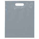Wholesale Eco Die Cut 15x19 Plastic Merchandise Bags
