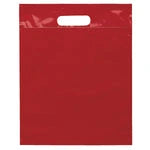 Wholesale Eco Die Cut 15x19 Plastic Merchandise Bags