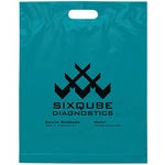 Wholesale Eco Die Cut 15x19 Plastic Merchandise Bags