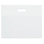 Wholesale Die-Cut Handle Plastic Bags (16" x 13")