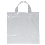 Wholesale Fox Plastic Bags with Soft Loop Handles