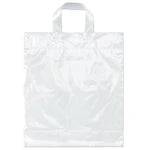 Wholesale Pony Plastic Bag 21S1315 with Soft-Loop Handles
