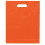 Wholesale Halloween Plastic Die-Cut Trick-or-Treat Bags