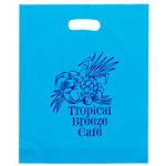 Bulk Orchid Plastic Merchandise Bags (Model 37D1215)