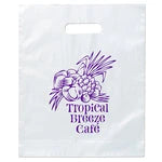 Bulk Orchid Plastic Merchandise Bags (Model 37D1215)