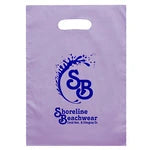 Wholesale Aster Frosted Plastic Shopping Bags (37D914H)