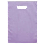 Wholesale Aster Frosted Plastic Shopping Bags (37D914H)
