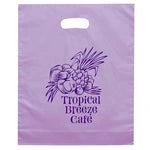 Bulk Orchid Plastic Merchandise Bags (Model 37D1215)