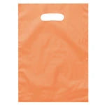 Wholesale Aster Frosted Plastic Shopping Bags (37D914H)