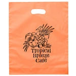 Bulk Orchid Plastic Merchandise Bags (Model 37D1215)
