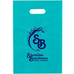 Wholesale Aster Frosted Plastic Shopping Bags (37D914H)