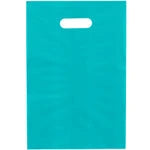 Wholesale Aster Frosted Plastic Shopping Bags (37D914H)