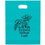 Bulk Orchid Plastic Merchandise Bags (Model 37D1215)