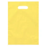 Wholesale Aster Frosted Plastic Shopping Bags (37D914H)