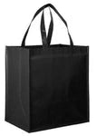 Gloss Laminated Designer Grocery Bag with Poly Board Insert