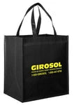 Gloss Laminated Designer Grocery Bag with Poly Board Insert