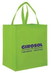 Gloss Laminated Designer Grocery Bag with Poly Board Insert