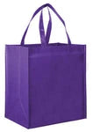 Gloss Laminated Designer Grocery Bag with Poly Board Insert