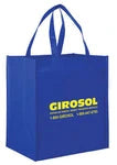 Gloss Laminated Designer Grocery Bag with Poly Board Insert