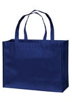 Wholesale Glossy Laminated Designer Shopping Bag