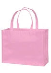 Wholesale Glossy Laminated Designer Shopping Bag