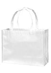 Wholesale Glossy Laminated Designer Shopping Bag