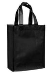 Wholesale Gloss Laminated Designer Shopping Bag (LN8410)