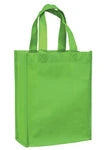 Wholesale Gloss Laminated Designer Shopping Bag (LN8410)