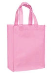 Wholesale Gloss Laminated Designer Shopping Bag (LN8410)