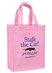Wholesale Gloss Laminated Designer Shopping Bag (LN8410)