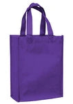 Wholesale Gloss Laminated Designer Shopping Bag (LN8410)