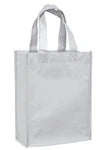 Wholesale Gloss Laminated Designer Shopping Bag (LN8410)