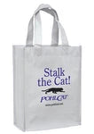 Wholesale Gloss Laminated Designer Shopping Bag (LN8410)
