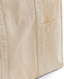 Organic Utility Canvas Tote