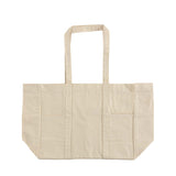 Organic Utility Canvas Tote
