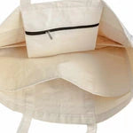 Eco-Friendly Utility Canvas Carryall