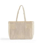 Eco-Friendly Utility Canvas Carryall