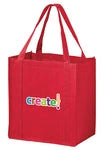 Wholesale Recession-Buster Non-Woven Grocery Bags (Bulk)