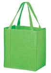 Wholesale Recession-Buster Non-Woven Grocery Bags (Bulk)