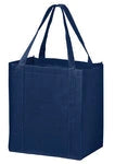 Wholesale Recession Buster Non-Woven Grocery Bags with Poly Board