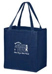 Wholesale Recession Buster Non-Woven Grocery Bags with Poly Board