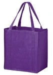 Wholesale Recession Buster Non-Woven Grocery Bags with Poly Board