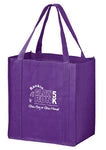 Wholesale Recession Buster Non-Woven Grocery Bags with Poly Board