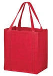 Wholesale Recession-Buster Non-Woven Grocery Bags (Bulk)