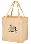 Wholesale Recession-Buster Non-Woven Grocery Bags (Bulk)