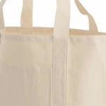 Shop Backpacks Online Recycled Canvas Shopping Bag