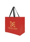 Wholesale Sugarcane Paper Sustainable Shopping Bag